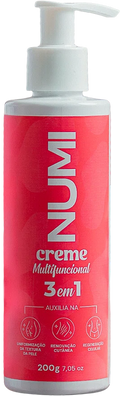 Creme NUMI - Kit 1 Pote